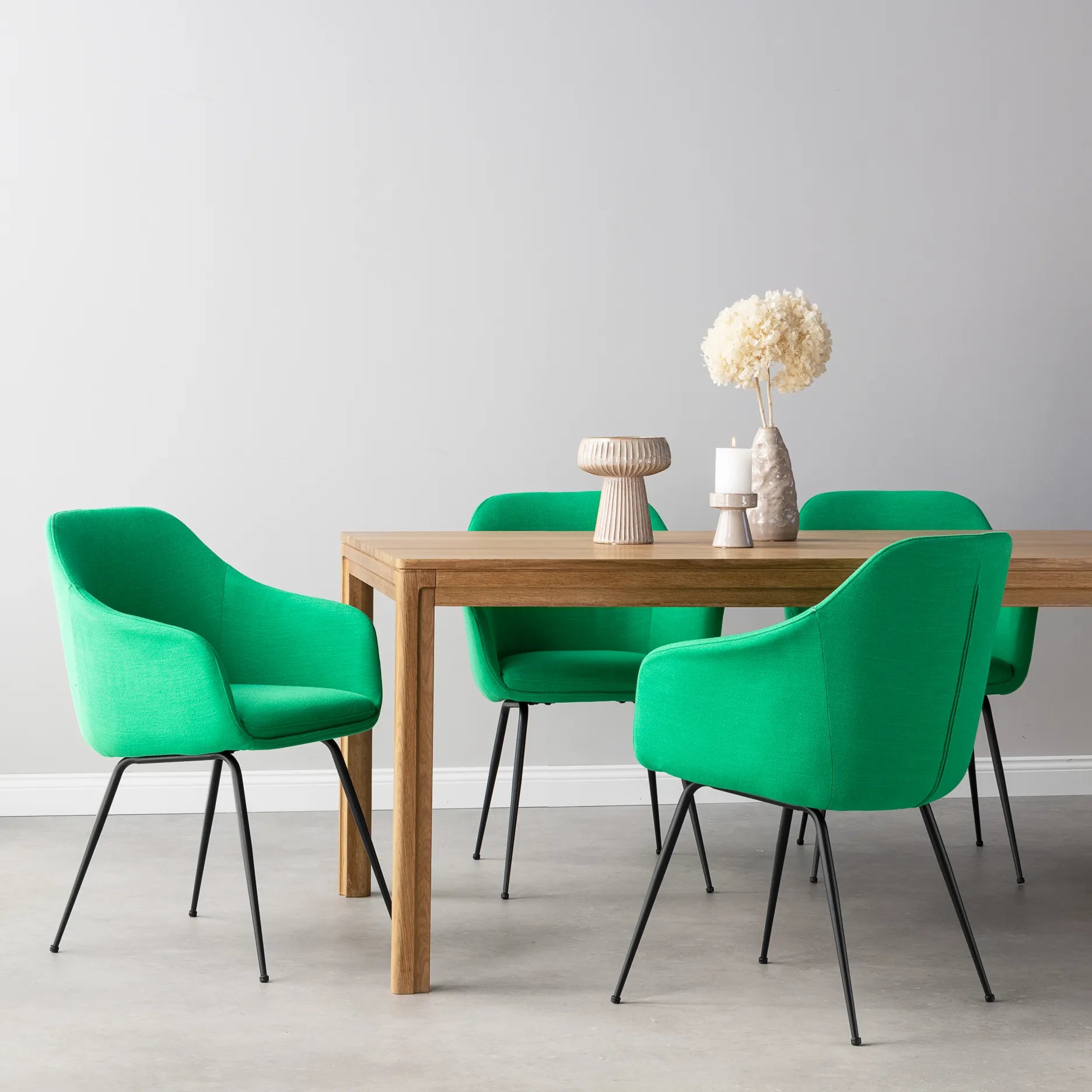 New Carver spisebord 240 cm - eg